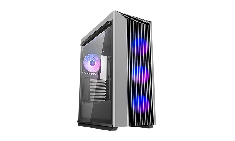 Компьютерный корпус Deepcool CL500 4F