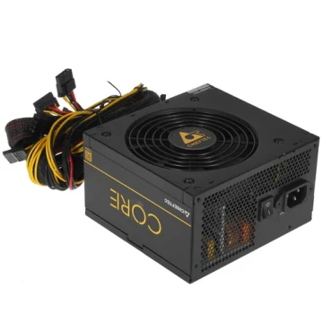 Блок питания Chieftec 600W CORE (BBS-600S-Bulk) OEM