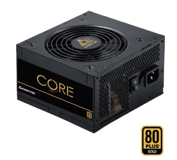 Блок питания Chieftec 600W CORE (BBS-600S-Bulk) OEM