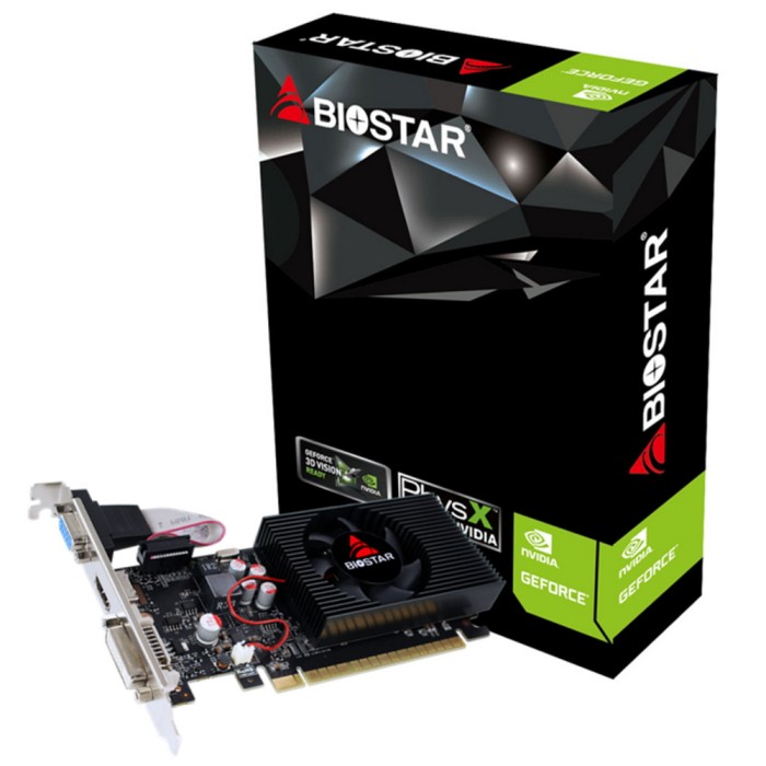 Видеокарта Biostar (VN7313THX1) GeForce GT 730 2GB