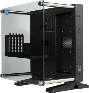 Компьютерный корпус ThermalTake Core P1 TG Black CA-1H9-00T1WN-00