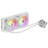 Система жидкостного охлаждения для процессора Zalman ALPHA 24 White