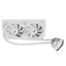 Система жидкостного охлаждения для процессора Zalman ALPHA 24 White