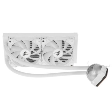 Система жидкостного охлаждения для процессора Zalman ALPHA 24 White
