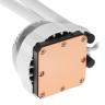 Система жидкостного охлаждения для процессора Zalman ALPHA 24 White