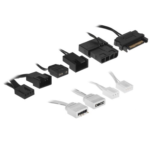 Система жидкостного охлаждения для процессора Zalman ALPHA 24 White