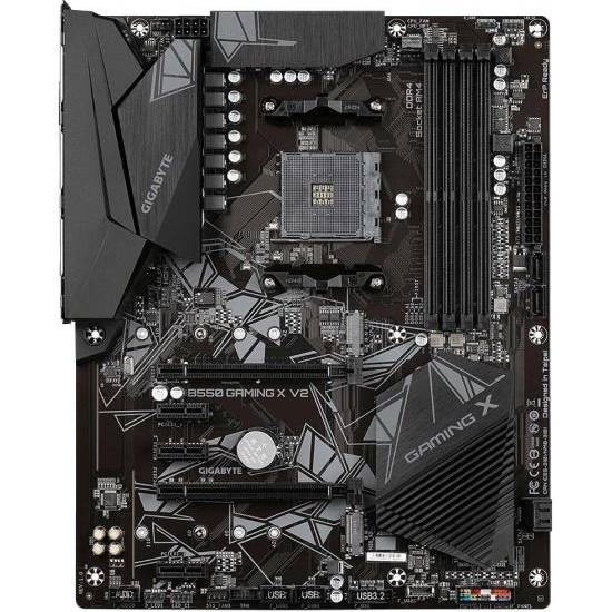 Материнская плата Gigabyte B550 GAMING X V2 1.4