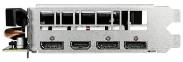 Видеокарта MSI (RTX 2060 VENTUS XS 6G OC) GeForce RTX 2060 1710MHz PCI-E 3.0 6144MB 14000 MHz 192 bit DVI HDMI HDCP VENTUS XS 6G OC