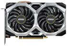 Видеокарта MSI (RTX 2060 VENTUS XS 6G OC) GeForce RTX 2060 1710MHz PCI-E 3.0 6144MB 14000 MHz 192 bit DVI HDMI HDCP VENTUS XS 6G OC