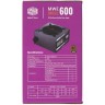 Блок питания Cooler Master 600W MWE Bronze V2 600 MPE-6001-ACAAB-EU