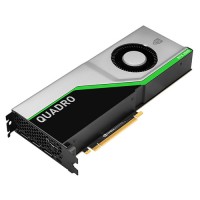 Видеокарта PNY (VCQRTX6000STU-BSP) Quadro RTX 6000 1440MHz PCI-E 3.0 24576MB 14000MHz 384 bit 4xDisplayPort