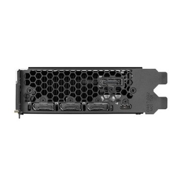 Видеокарта PNY (VCQRTX6000STU-BSP) Quadro RTX 6000 1440MHz PCI-E 3.0 24576MB 14000MHz 384 bit 4xDisplayPort