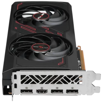 Видеокарта Sapphire (11324-01-20G) Radeon RX 7600 8GB PULSE