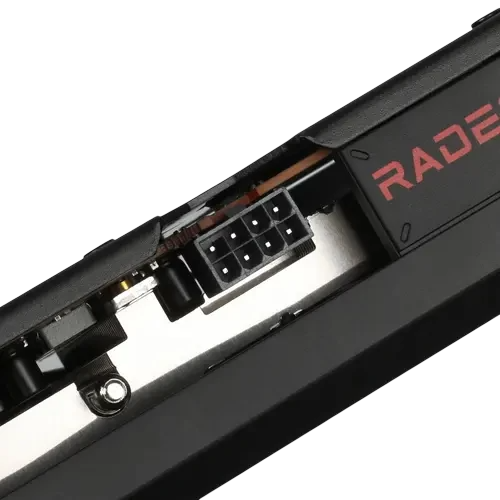 Видеокарта Sapphire (11324-01-20G) Radeon RX 7600 8GB PULSE