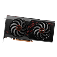 Видеокарта Sapphire (11324-01-20G) Radeon RX 7600 8GB PULSE