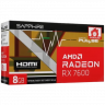 Видеокарта Sapphire (11324-01-20G) Radeon RX 7600 8GB PULSE