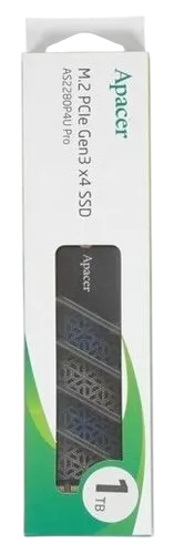Твердотельный накопитель Apacer 2000 Gb (AP2TBAS2280P4UPRO-1)