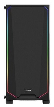 Компьютерный корпус Zalman K1 Black
