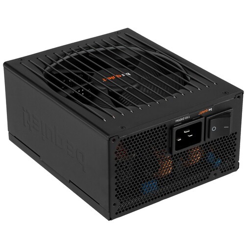 Блок питания Be Quiet! 1500W STRAIGHT POWER 12 BN340 16 Pin (PCIe 5.0 Connector Cable Details)