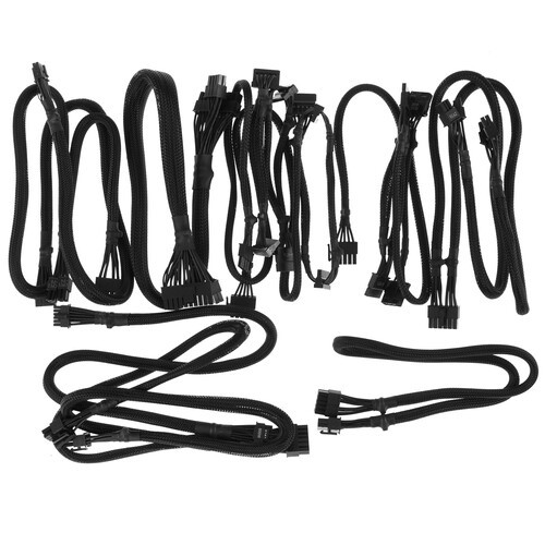 Блок питания Be Quiet! 1500W STRAIGHT POWER 12 BN340 16 Pin (PCIe 5.0 Connector Cable Details)