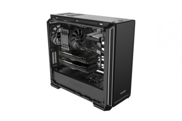 Компьютерный корпус Be Quiet! SILENT BASE 601 Silver BG027