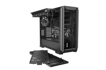 Компьютерный корпус Be Quiet! SILENT BASE 601 Silver BG027