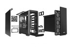 Компьютерный корпус Be Quiet! SILENT BASE 601 Silver BG027