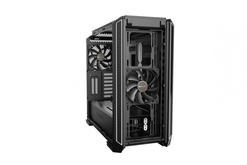 Компьютерный корпус Be Quiet! SILENT BASE 601 Silver BG027