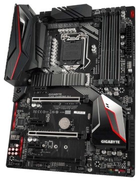Материнская плата GIGABYTE Z390 GAMING SLI