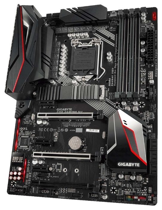 Материнская плата GIGABYTE Z390 GAMING SLI