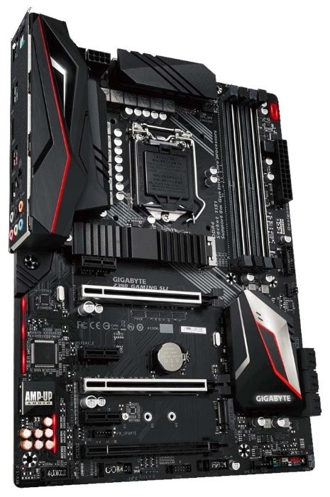 Материнская плата GIGABYTE Z390 GAMING SLI