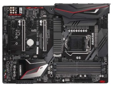Материнская плата GIGABYTE Z390 GAMING SLI