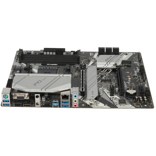 Материнская плата ASRock B550 PRO4