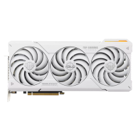 Видеокарта ASUS (TUF-RX7800XT-O16G-WHITE-GAMING) Radeon RX 7800 XT 16GB GAMING White 90YV0JP0-M0NA00