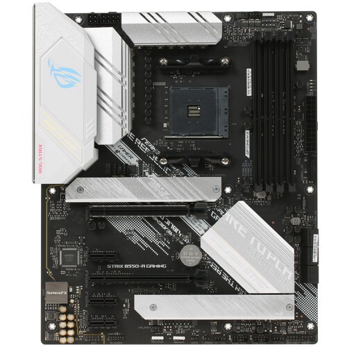 Материнская плата ASUS ROG STRIX B550-A GAMING 90MB15J0-M0EAY0
