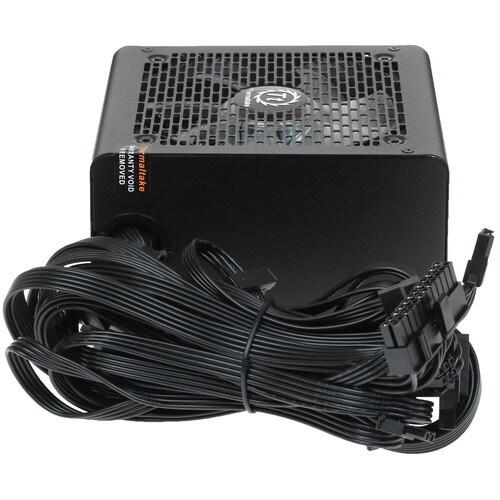 Блок питания Thermaltake 550W Smart BX1 RGB PS-SPR-0550NHSABE-1