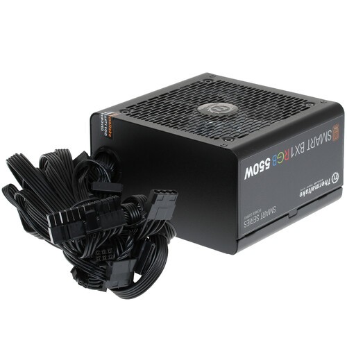 Блок питания Thermaltake 550W Smart BX1 RGB PS-SPR-0550NHSABE-1