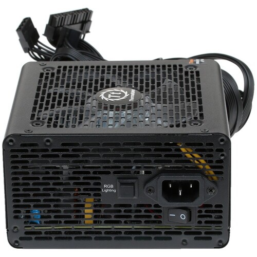 Блок питания Thermaltake 550W Smart BX1 RGB PS-SPR-0550NHSABE-1