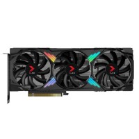 Видеокарта PNY (VCG407012TFXXPB1) GeForce RTX 4070 12GB XLR8 Gaming VERTO EPIC-X RGB Triple Fan DLSS 3