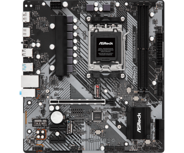 Материнская плата ASRock B650M-H/M.2+ (PCIe Gen5)