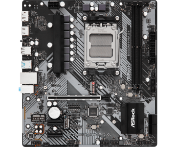 Материнская плата ASRock B650M-H/M.2+ (PCIe Gen5)