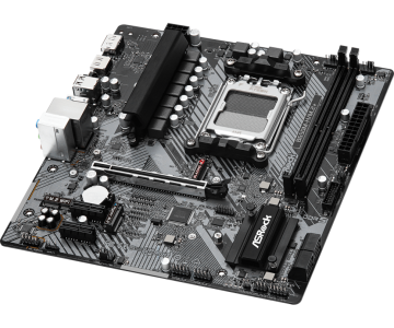 Материнская плата ASRock B650M-H/M.2+ (PCIe Gen5)