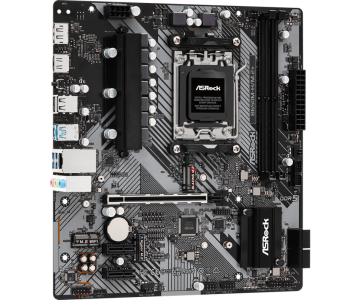 Материнская плата ASRock B650M-H/M.2+ (PCIe Gen5)