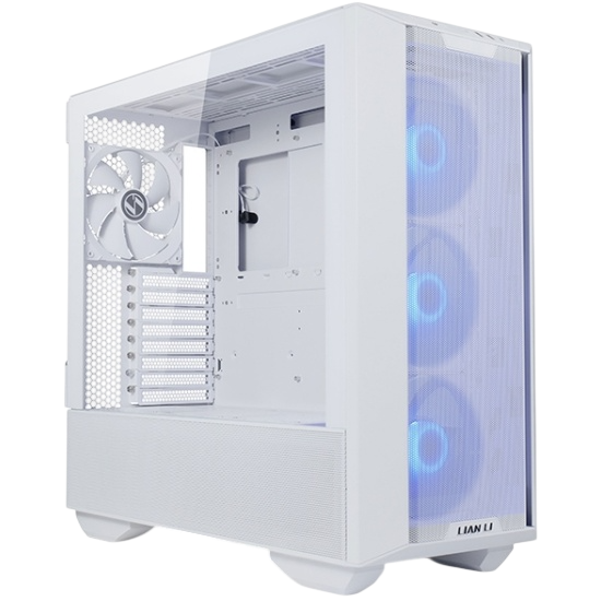 Компьютерный корпус Lian Li LANCOOL III TG RGB White (G99.LAN3RW.10R)