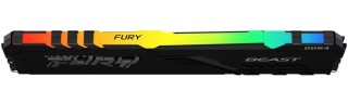 Оперативная память 64 Gb 3200 MHz Kingston FURY Beast RGB Black (KF432C16BB2AK2/64)