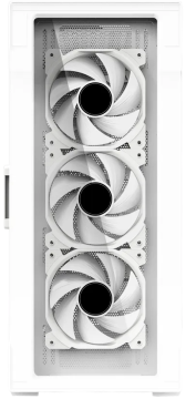 Компьютерный корпус Zalman I3 NEO TG White