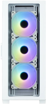 Компьютерный корпус Zalman I3 NEO TG White