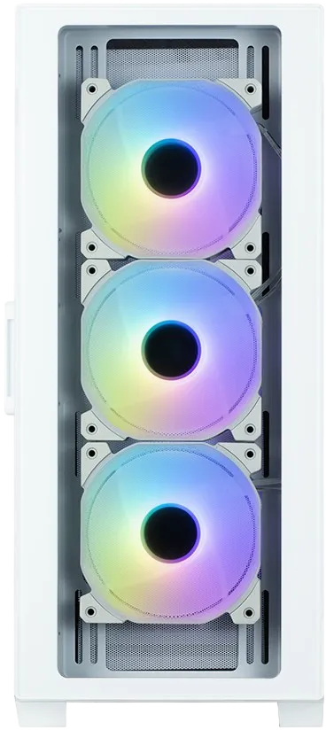 Компьютерный корпус Zalman I3 NEO TG White