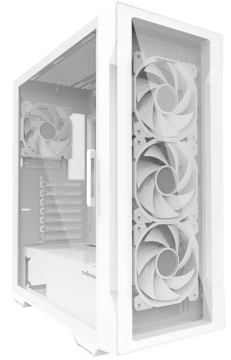 Компьютерный корпус Zalman I3 NEO TG White