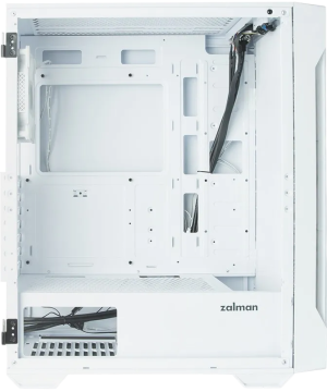 Компьютерный корпус Zalman I3 NEO TG White